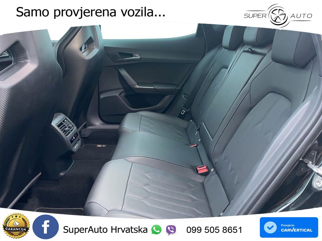 Cupra Formentor VZ5 2.5 TSI (390 KS) 4Drive DSG LED+GR SJED+ACC