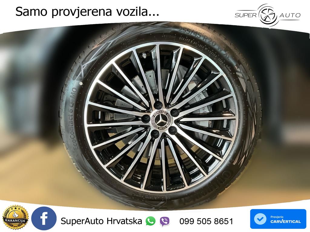 Mercedes GLC 220d (197 KS) 4MATIC 9G-TRONIC AMG