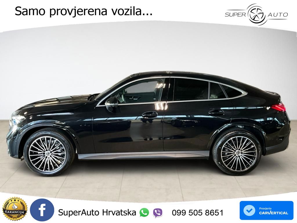 Mercedes GLC 220d (197 KS) 4MATIC 9G-TRONIC AMG