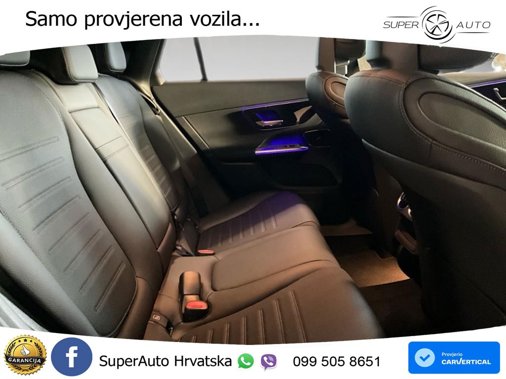 Mercedes GLC 220d (197 KS) 4MATIC 9G-TRONIC AMG