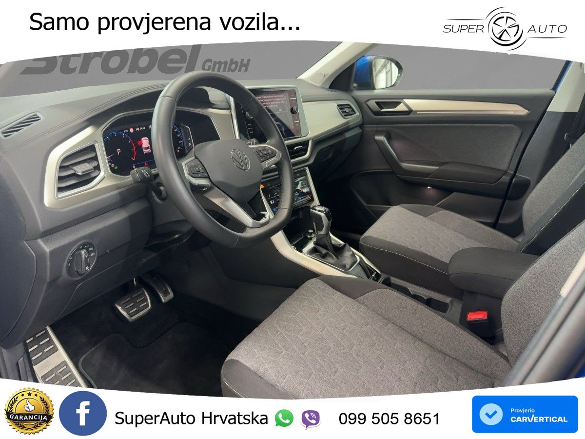 Volkswagen T-Roc I 1.5 TSI (150 KS) DSG LED+GR SJED+ACC