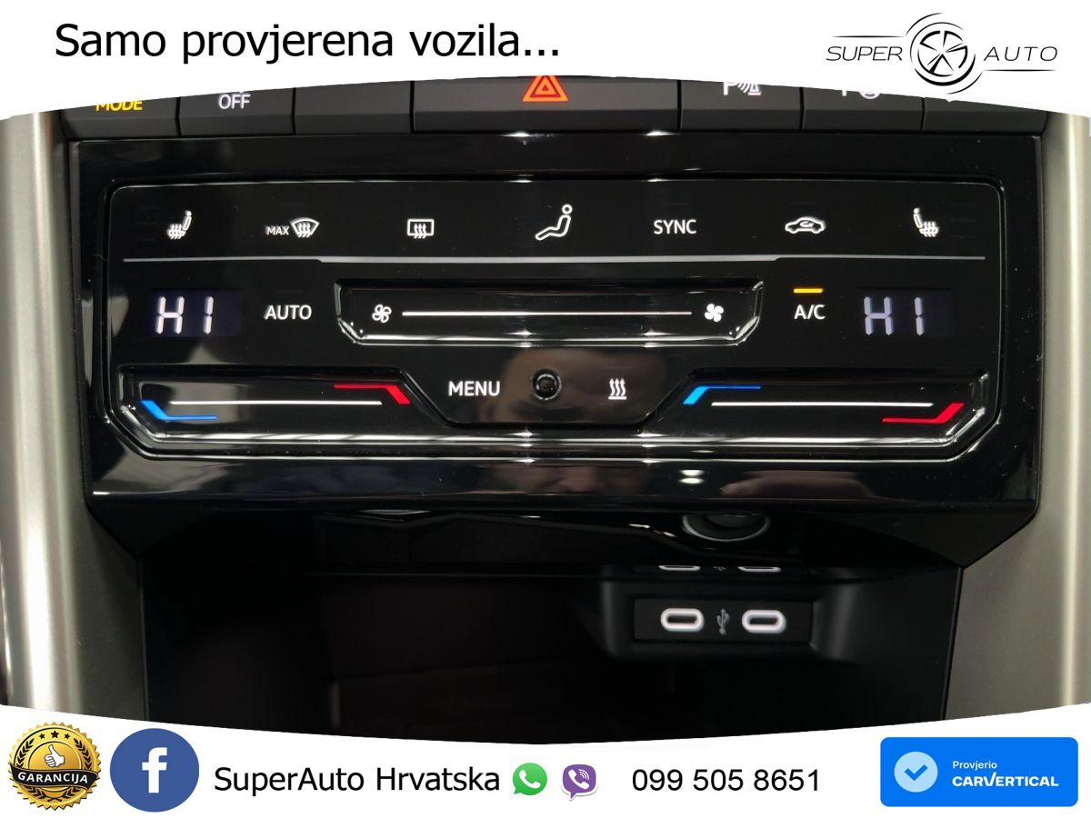 Volkswagen T-Roc I 1.5 TSI (150 KS) DSG LED+GR SJED+ACC
