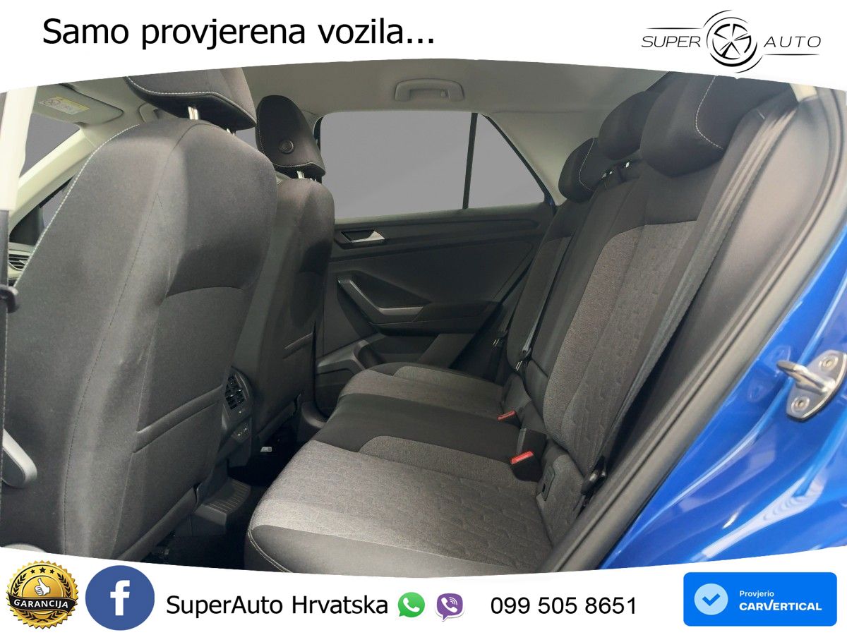 Volkswagen T-Roc I 1.5 TSI (150 KS) DSG LED+GR SJED+ACC