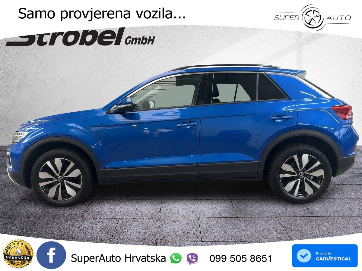 Volkswagen T-Roc I 1.5 TSI (150 KS) DSG LED+GR SJED+ACC