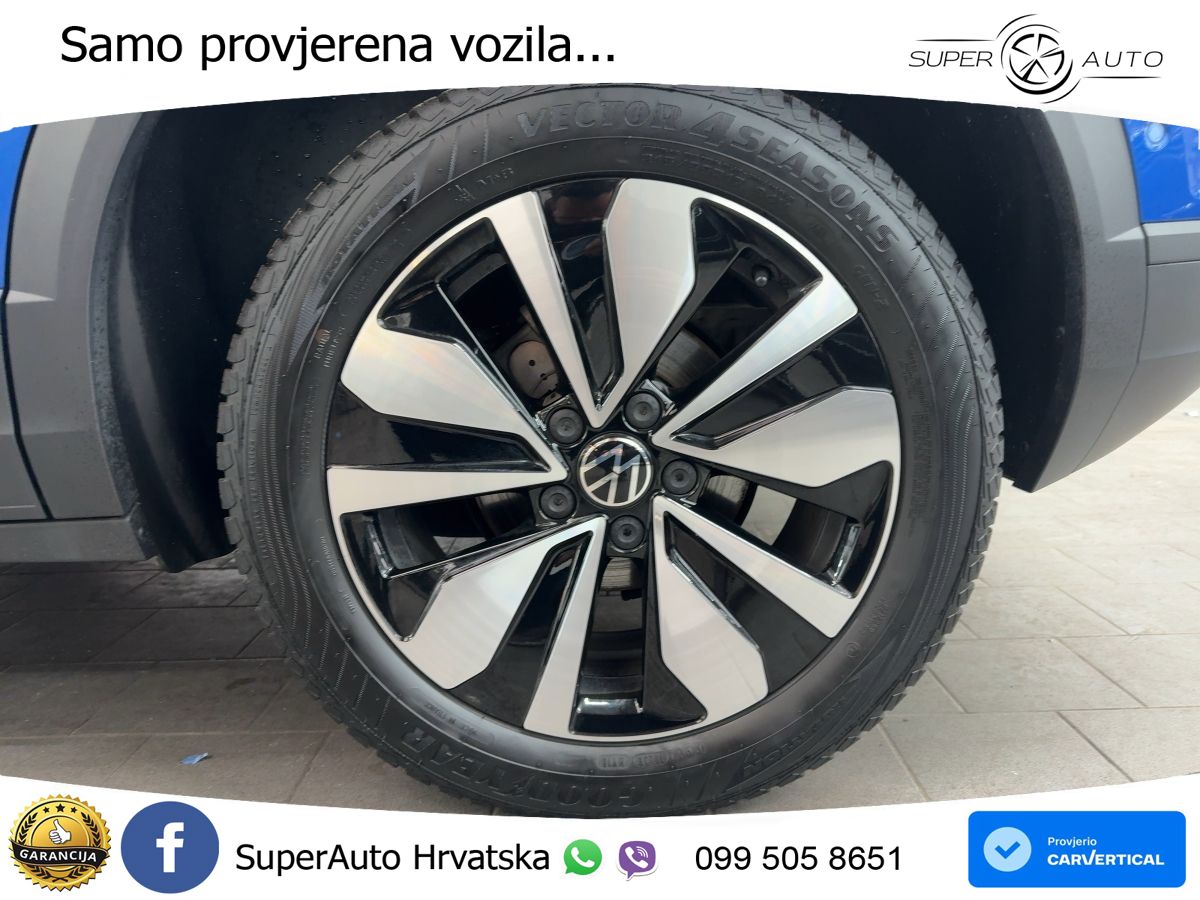 Volkswagen T-Roc I 1.5 TSI (150 KS) DSG LED+GR SJED+ACC