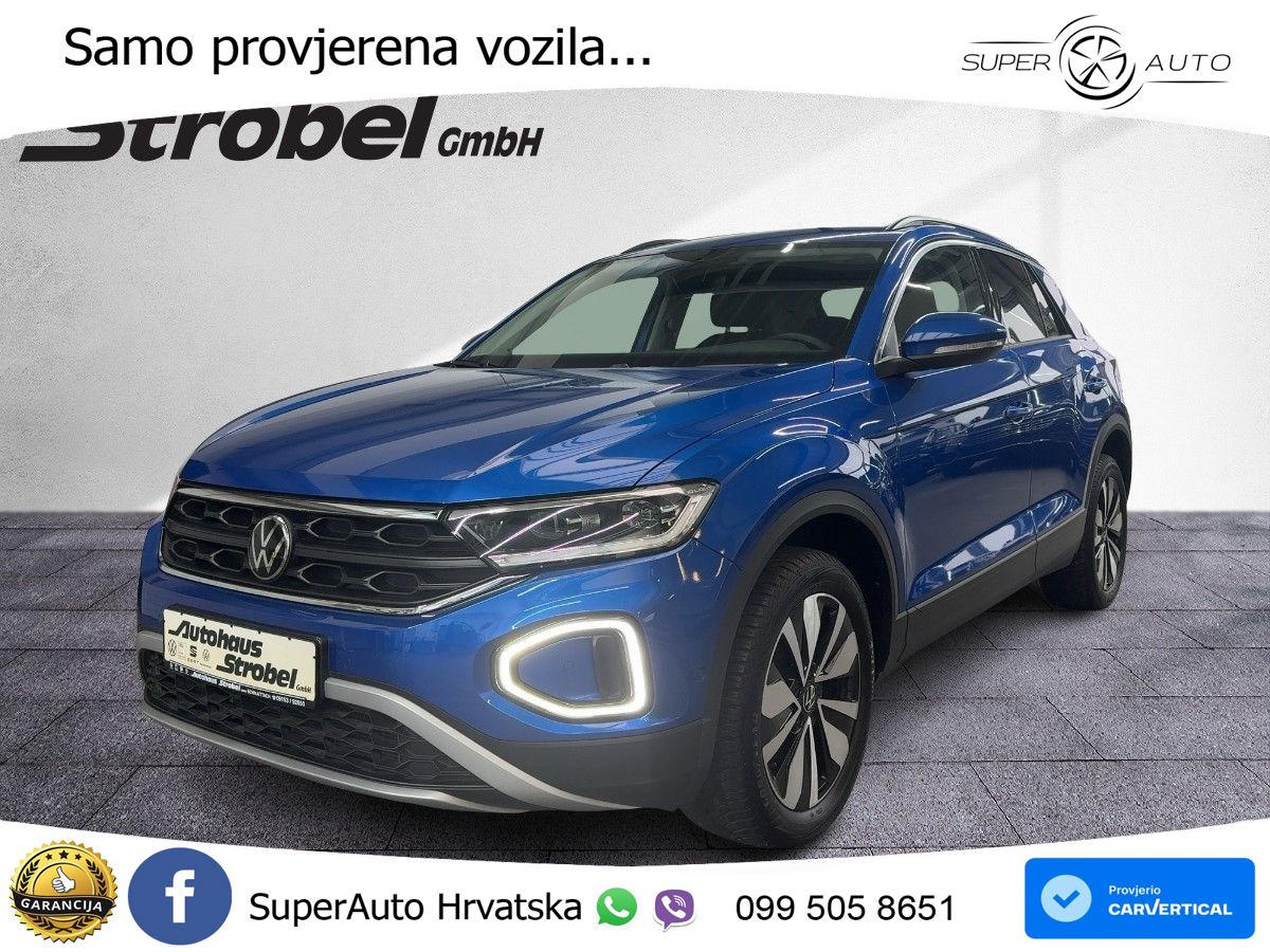 Volkswagen T-Roc I 1.5 TSI (150 KS) DSG LED+GR SJED+ACC