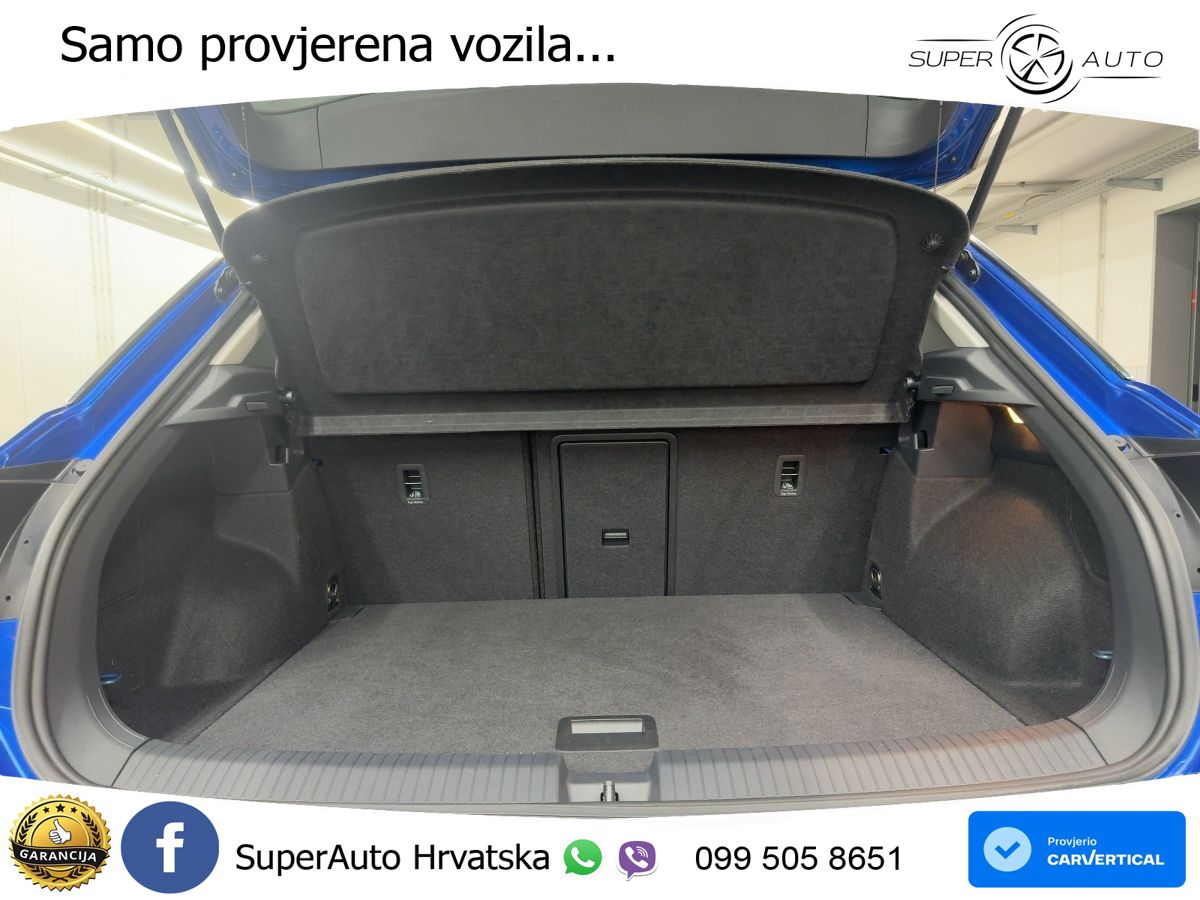 Volkswagen T-Roc I 1.5 TSI (150 KS) DSG LED+GR SJED+ACC