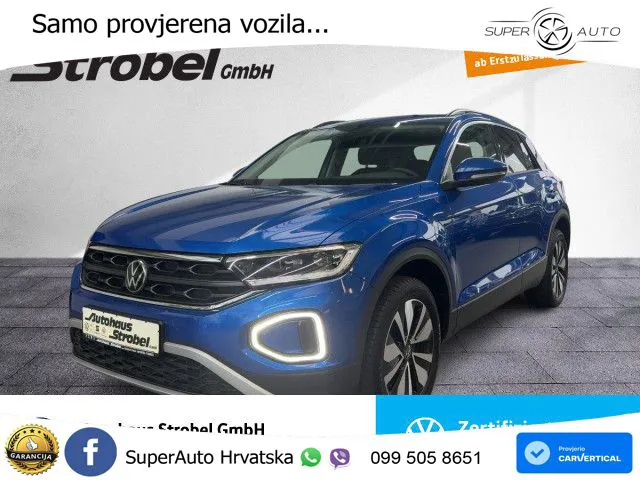 Volkswagen T-Roc I 1.5 TSI (150 KS) DSG LED+GR SJED+ACC