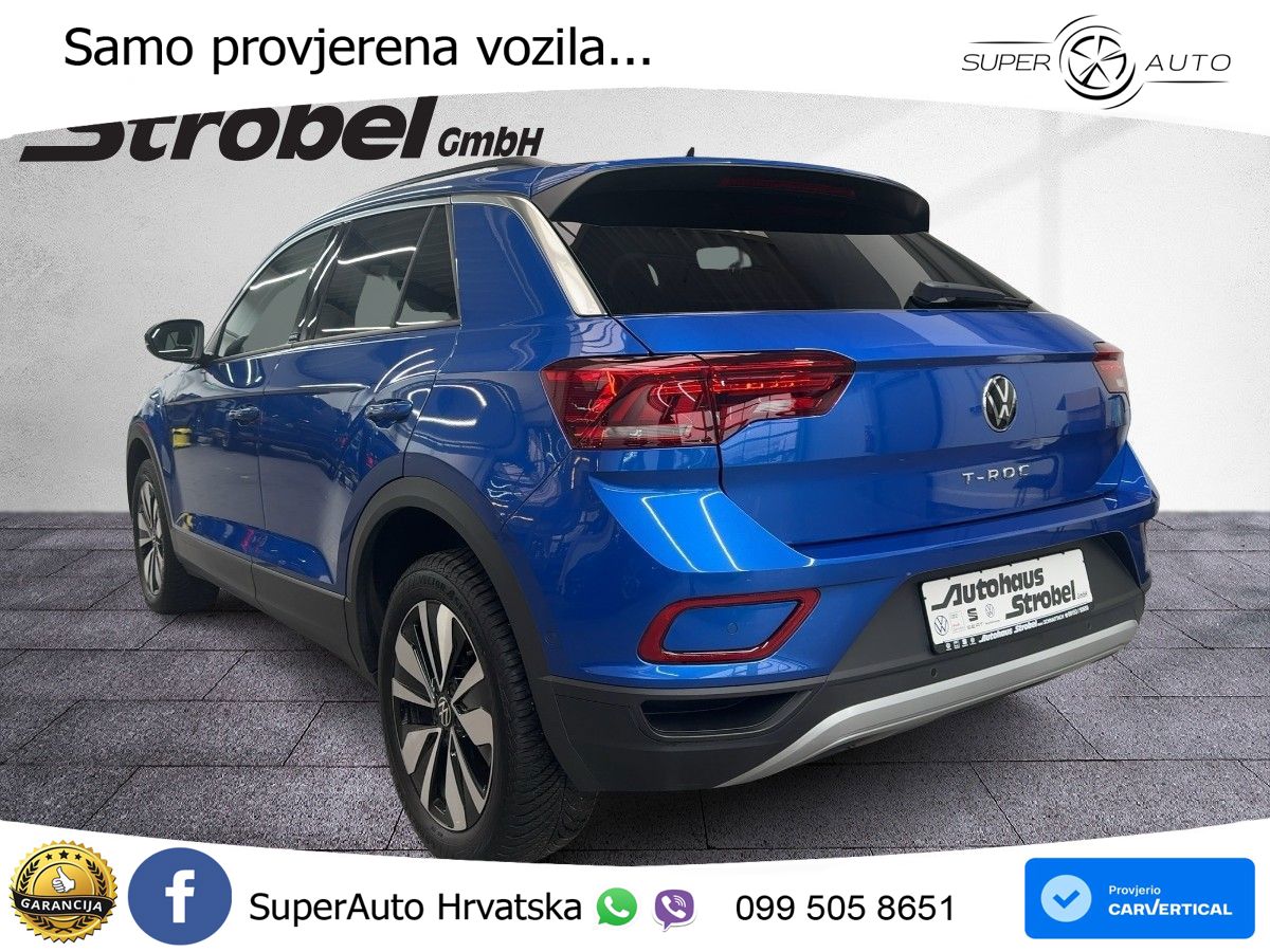 Volkswagen T-Roc I 1.5 TSI (150 KS) DSG LED+GR SJED+ACC
