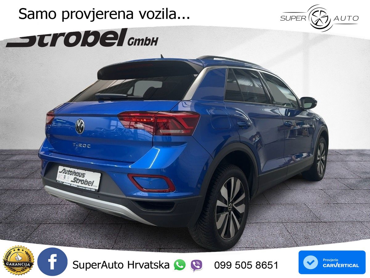 Volkswagen T-Roc I 1.5 TSI (150 KS) DSG LED+GR SJED+ACC
