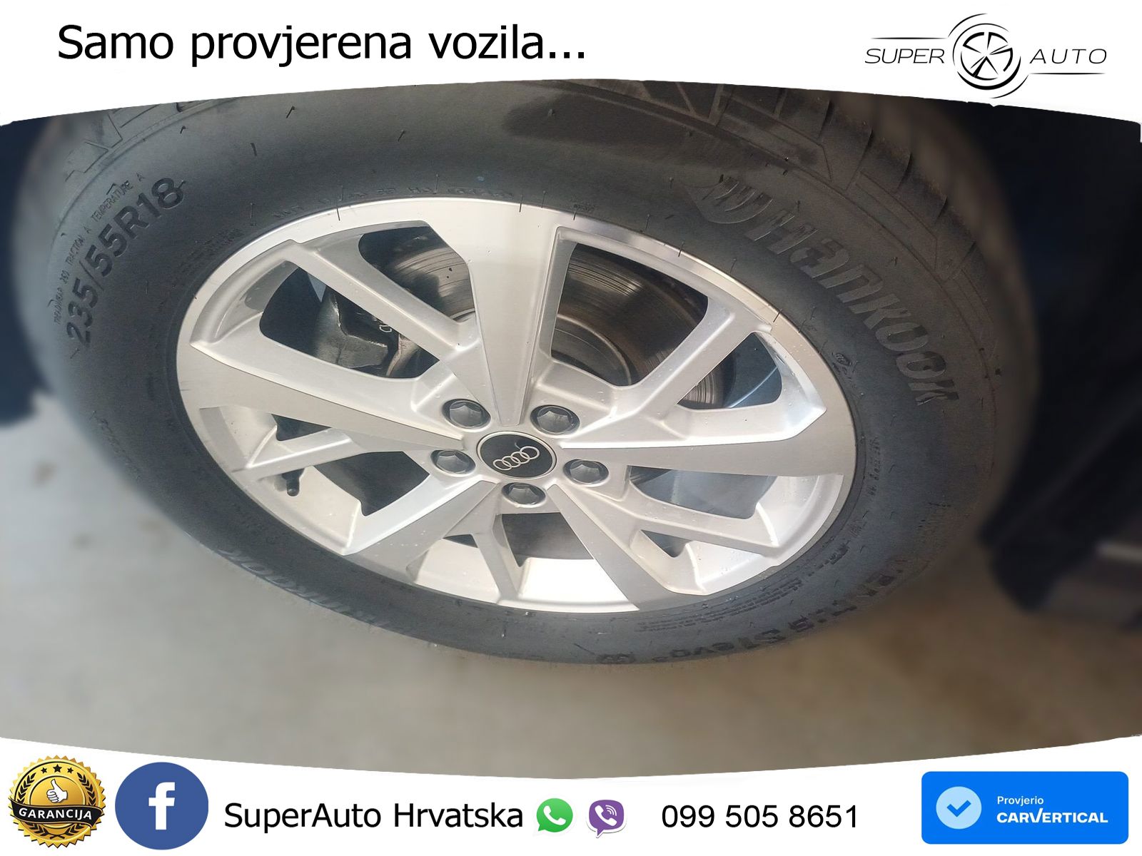 Audi Q3 1.5 TFSI (150 KS) S tronic LED+GR SJED+ACC