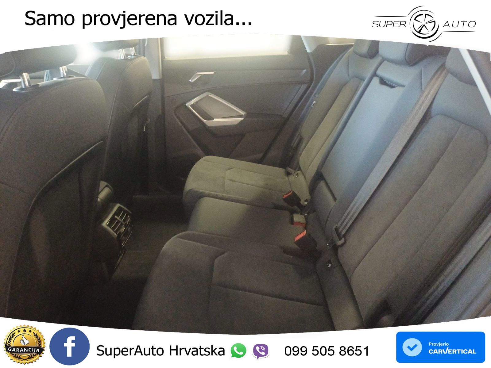 Audi Q3 1.5 TFSI (150 KS) S tronic LED+GR SJED+ACC