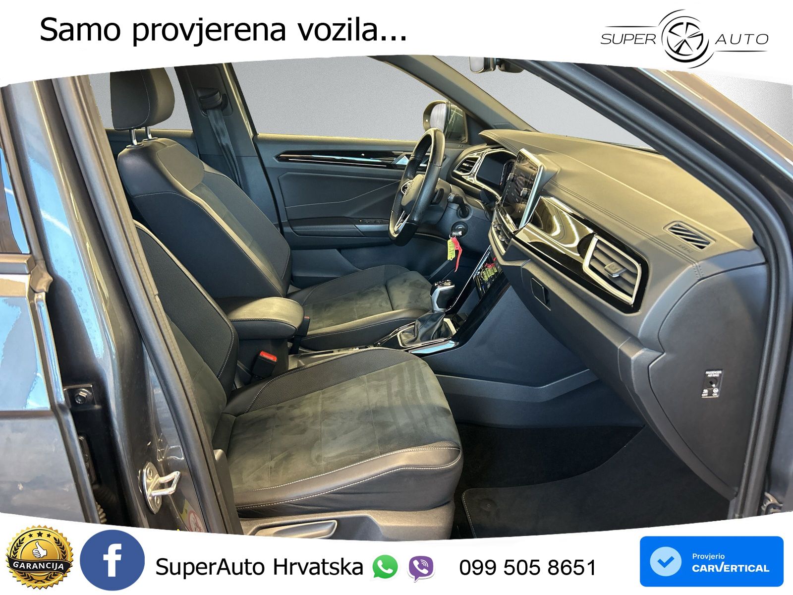 Volkswagen T-Roc I 2.0 TDI (150 KS) DSG LED+GR SJED+ACC