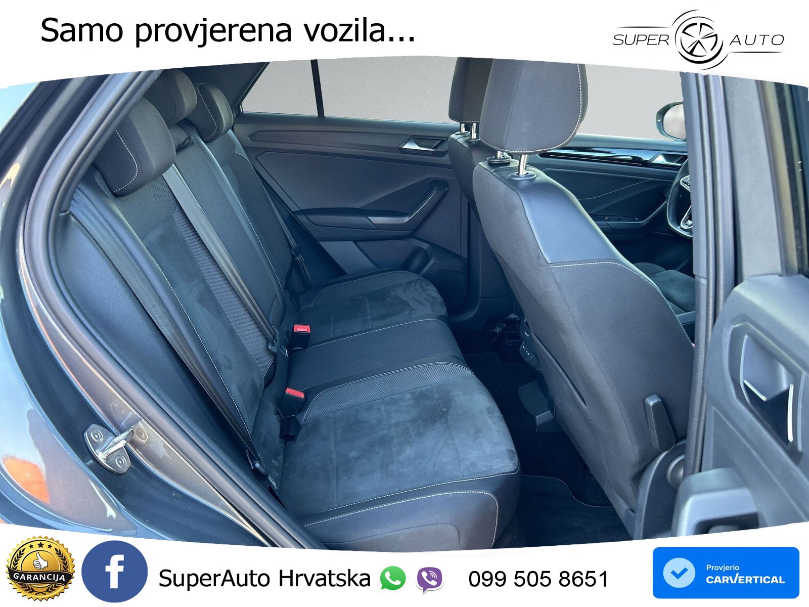 Volkswagen T-Roc I 2.0 TDI (150 KS) DSG LED+GR SJED+ACC
