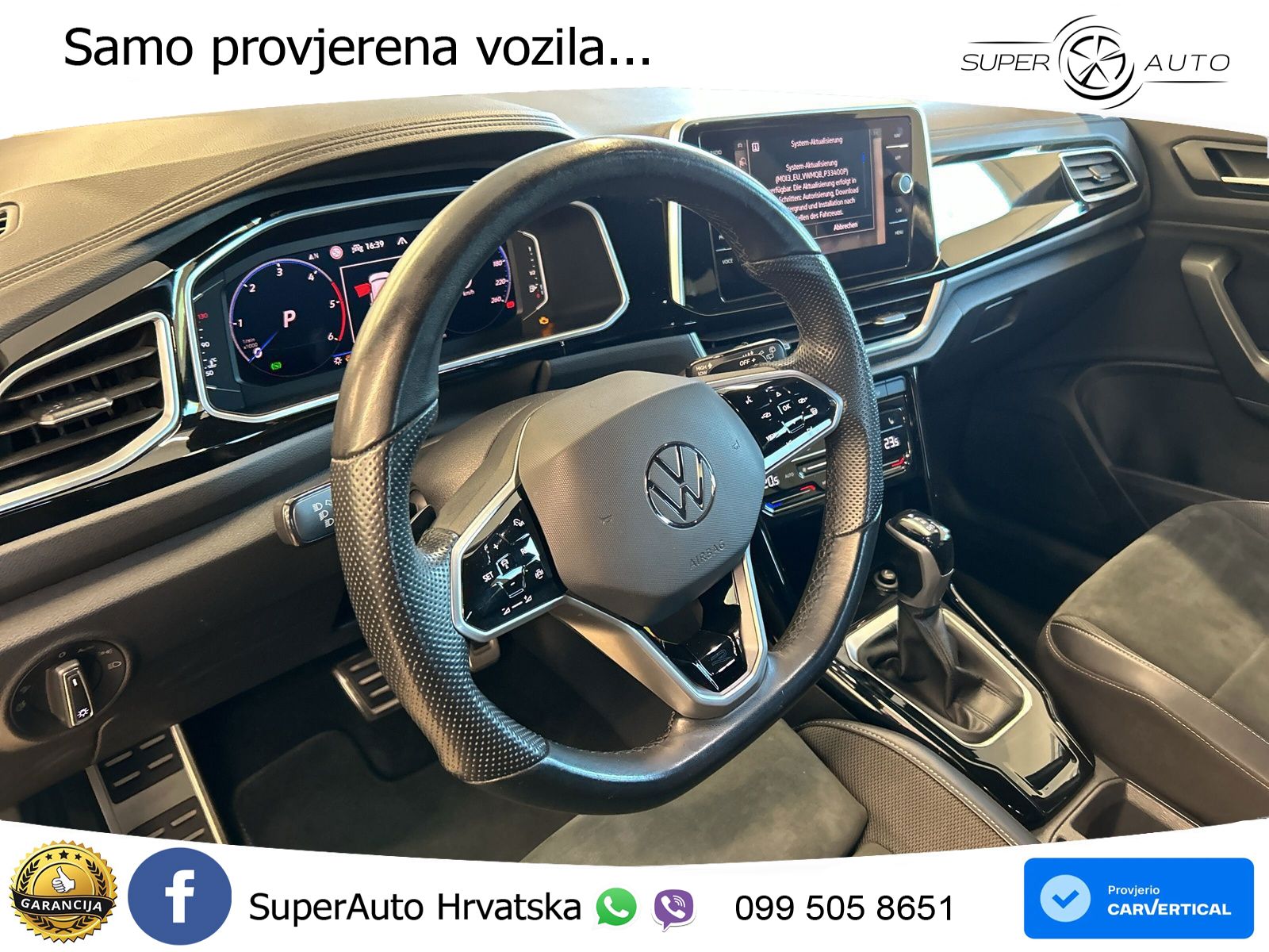 Volkswagen T-Roc I 2.0 TDI (150 KS) DSG LED+GR SJED+ACC