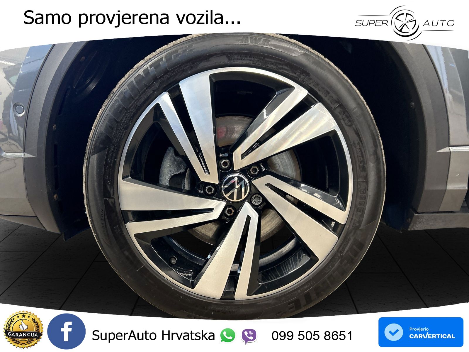 Volkswagen T-Roc I 2.0 TDI (150 KS) DSG LED+GR SJED+ACC