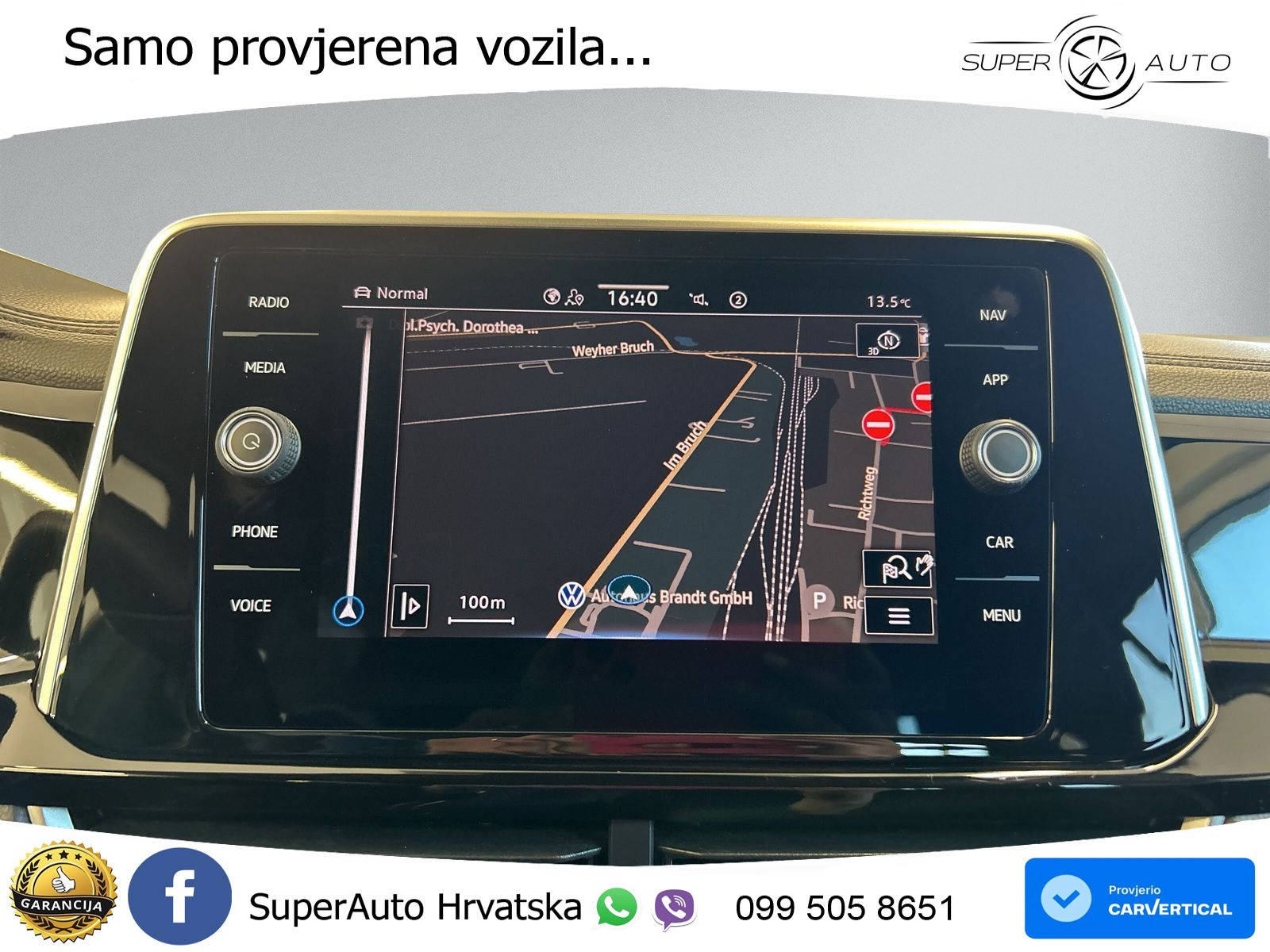 Volkswagen T-Roc I 2.0 TDI (150 KS) DSG LED+GR SJED+ACC