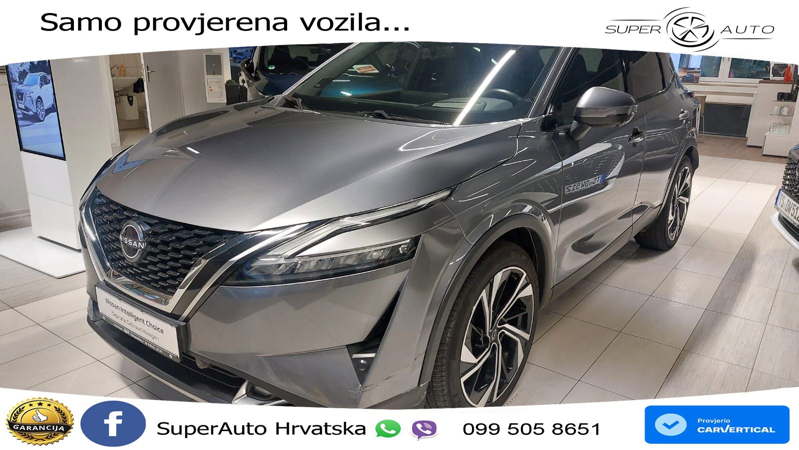 Nissan Qashqai 1.3 DIG-T (158 KS) 4x4 Xtronic Tekna LED+GR SJED+ACC