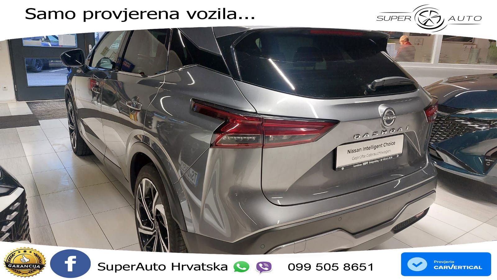 Nissan Qashqai 1.3 DIG-T (158 KS) 4x4 Xtronic Tekna LED+GR SJED+ACC