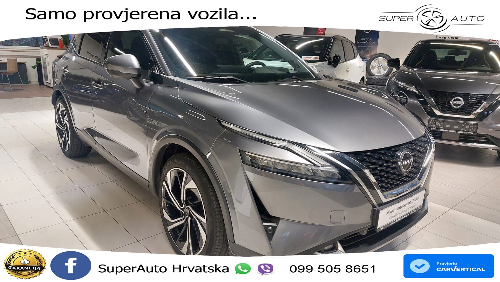 Nissan Qashqai 1.3 DIG-T (158 KS) 4x4 Xtronic Tekna LED+GR SJED+ACC