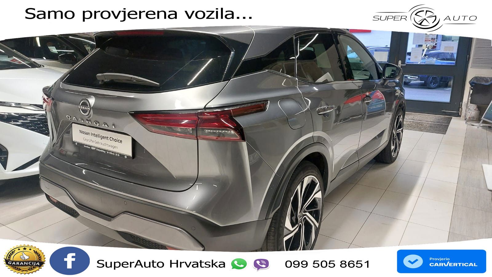Nissan Qashqai 1.3 DIG-T (158 KS) 4x4 Xtronic Tekna LED+GR SJED+ACC