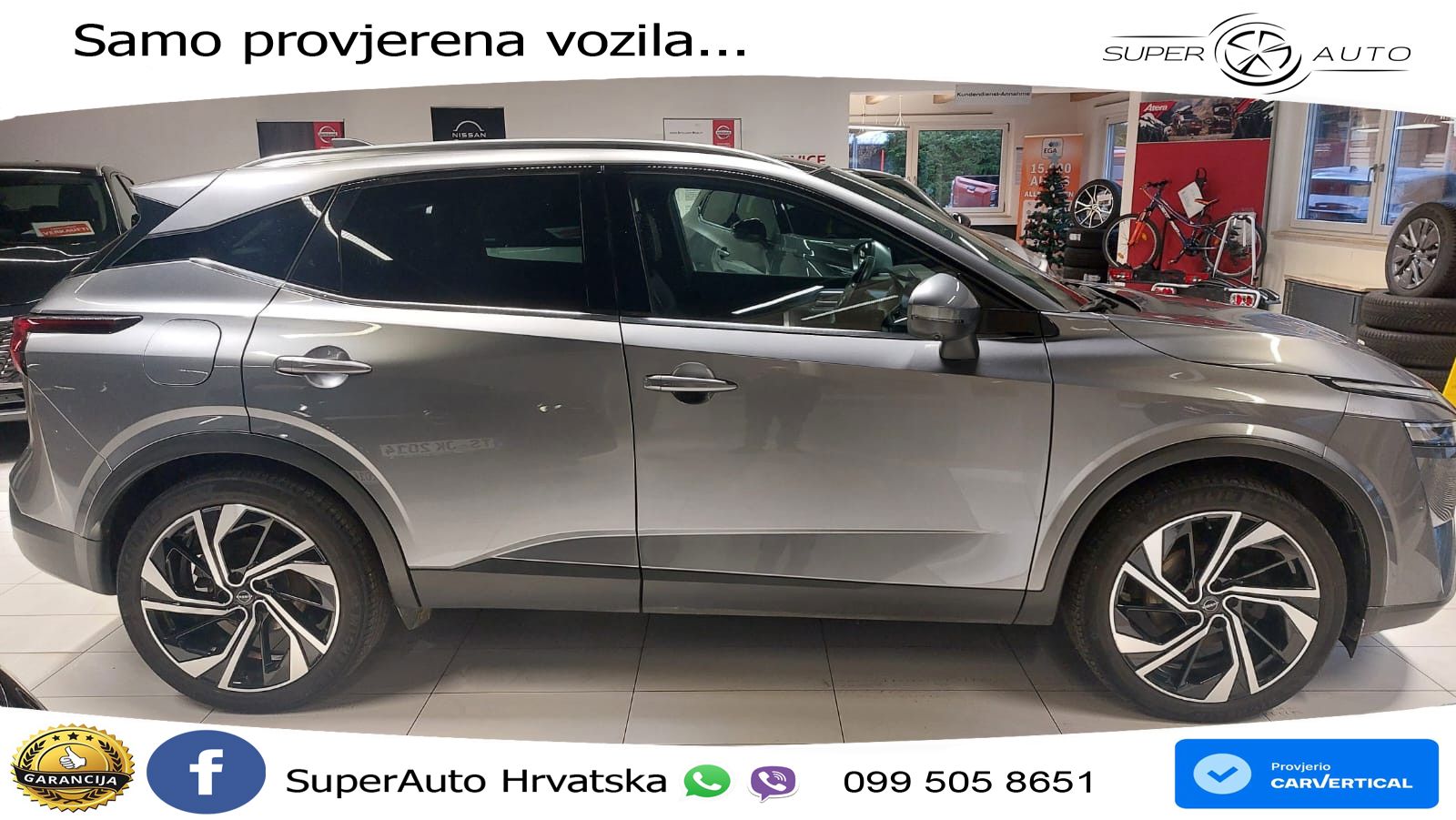 Nissan Qashqai 1.3 DIG-T (158 KS) 4x4 Xtronic Tekna LED+GR SJED+ACC