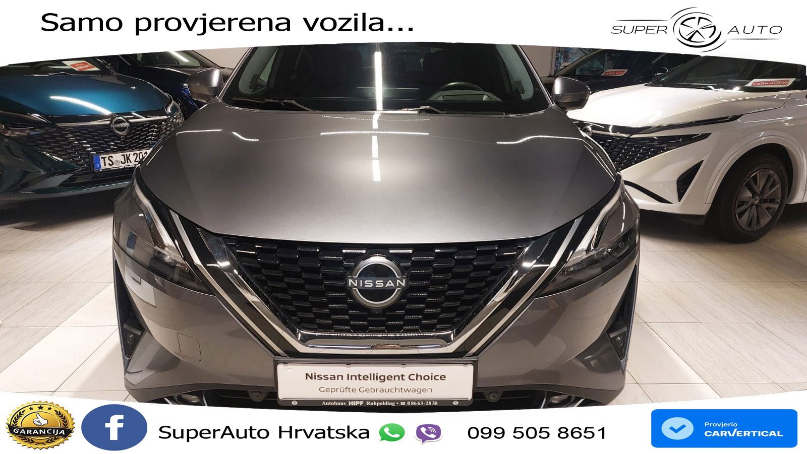 Nissan Qashqai 1.3 DIG-T (158 KS) 4x4 Xtronic Tekna LED+GR SJED+ACC