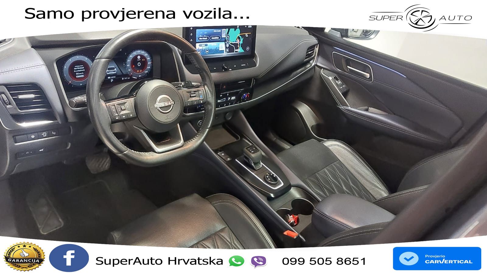 Nissan Qashqai 1.3 DIG-T (158 KS) 4x4 Xtronic Tekna LED+GR SJED+ACC