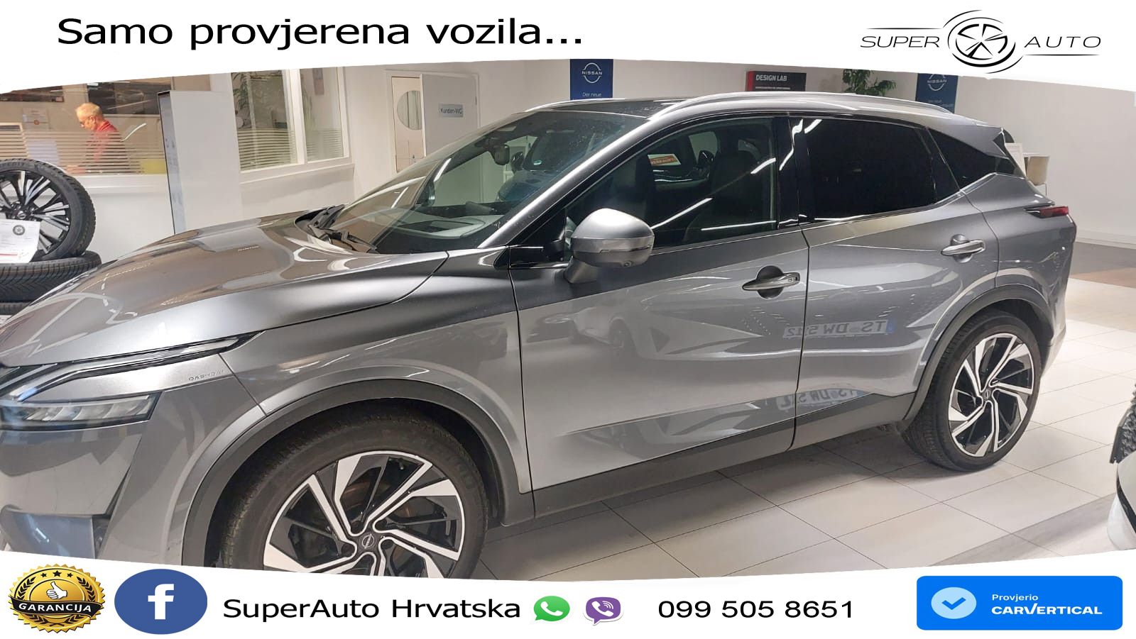 Nissan Qashqai 1.3 DIG-T (158 KS) 4x4 Xtronic Tekna LED+GR SJED+ACC