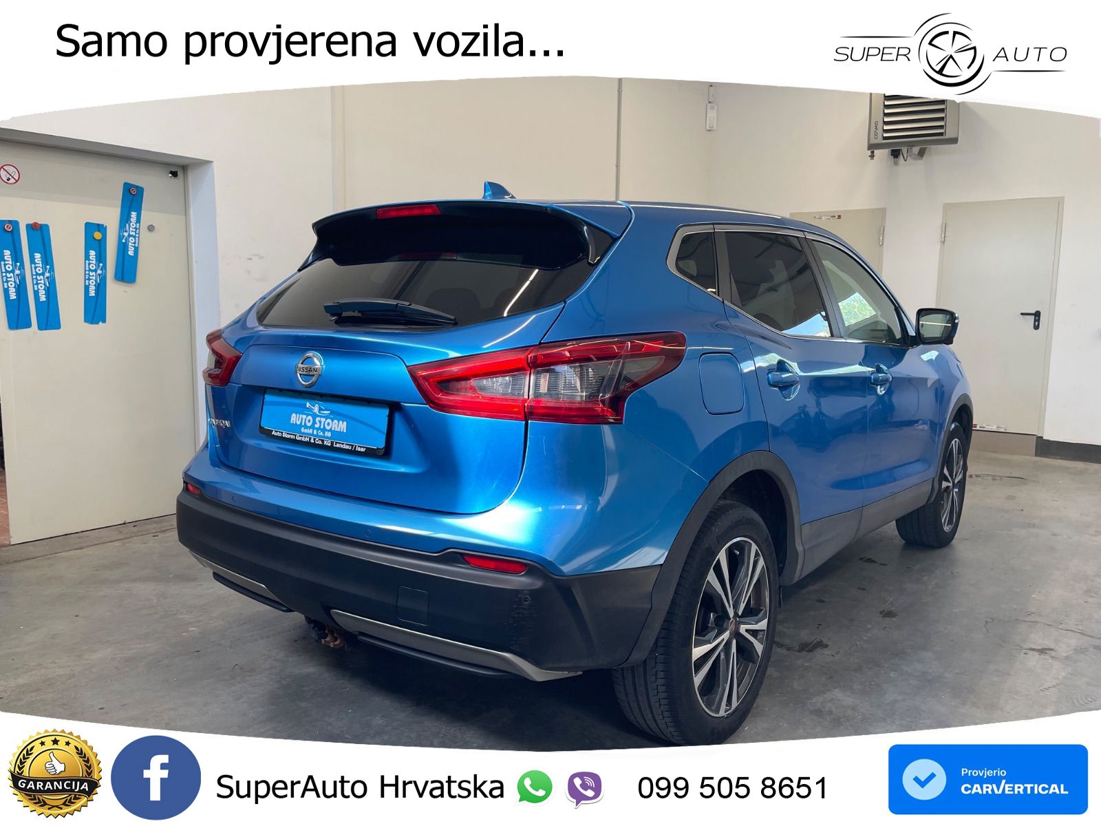 Nissan Qashqai 1.6 dCi (130 KS) N-Connecta