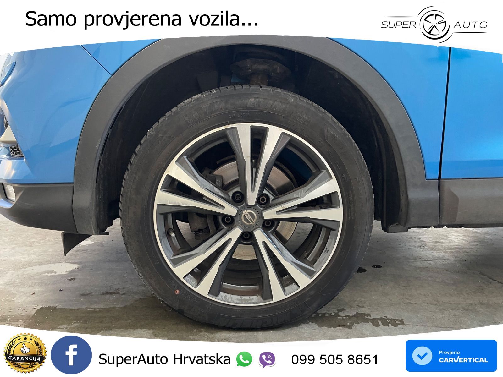 Nissan Qashqai 1.6 dCi (130 KS) N-Connecta