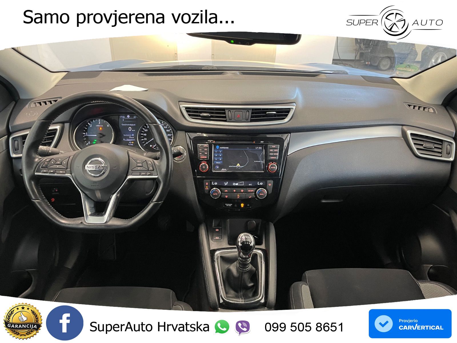 Nissan Qashqai 1.6 dCi (130 KS) N-Connecta