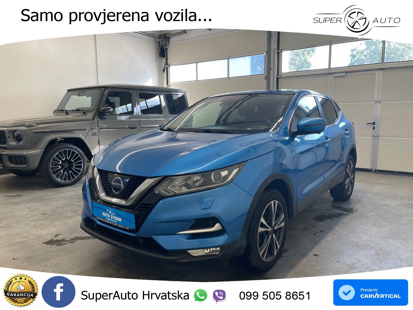 Nissan Qashqai 1.6 dCi (130 KS) N-Connecta