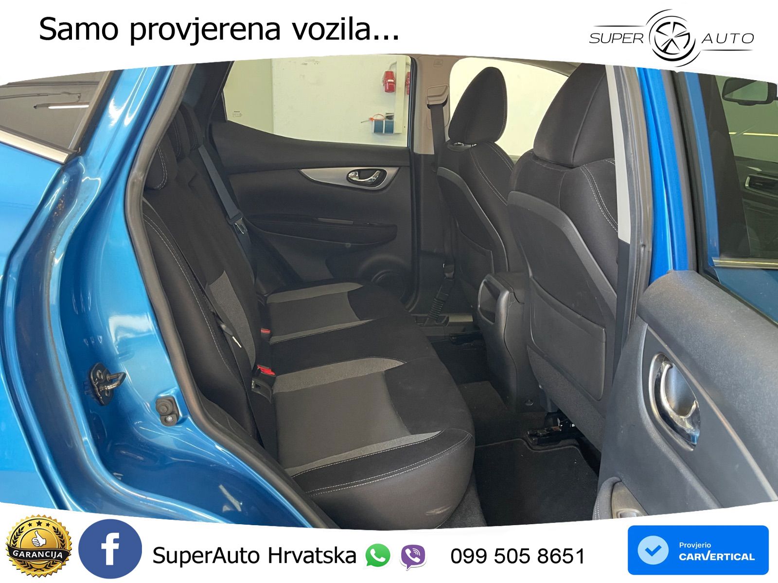 Nissan Qashqai 1.6 dCi (130 KS) N-Connecta