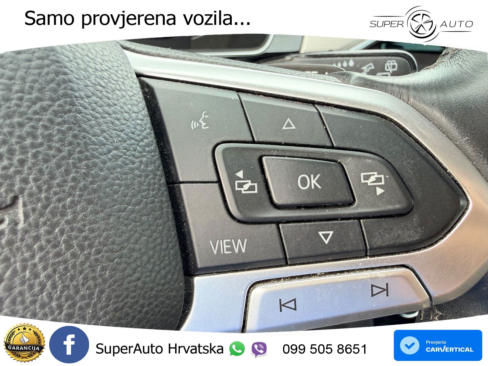 Volkswagen Passat Variant 2.0 TDI (150 KS) DSG Business LED+GR SJED+ACC