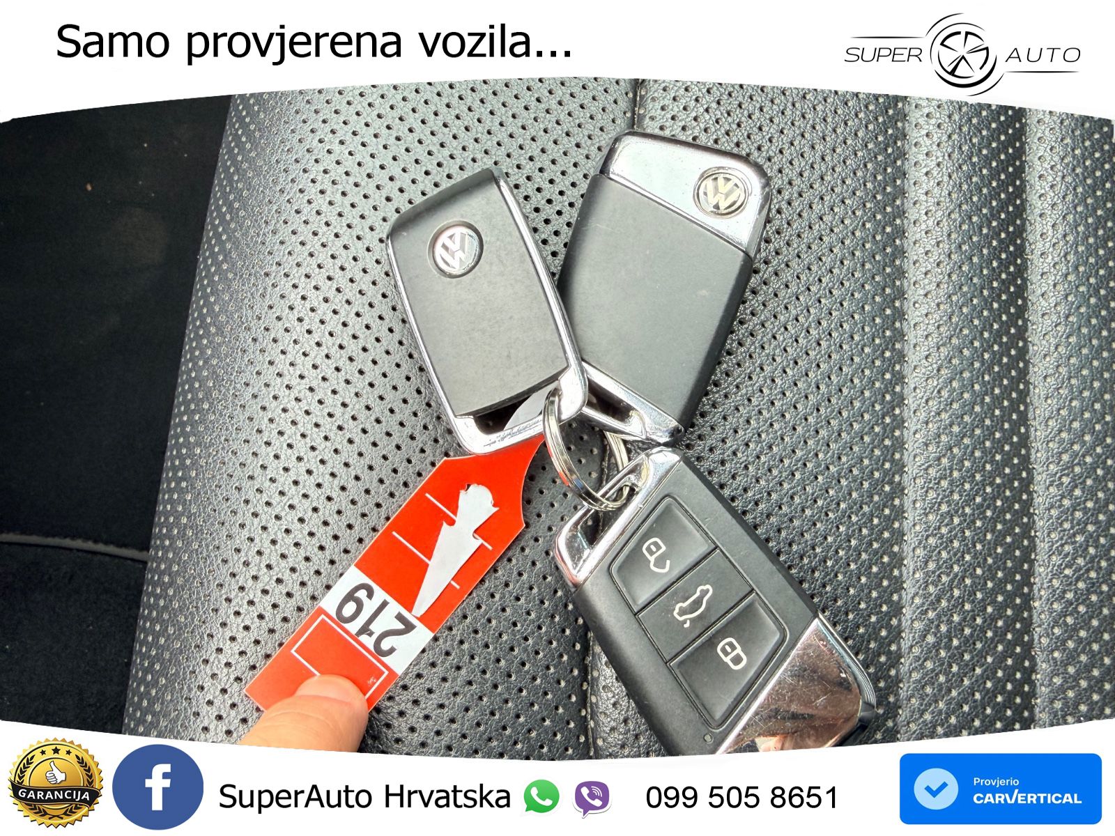 Volkswagen Passat Variant 2.0 TDI (150 KS) DSG Business LED+GR SJED+ACC