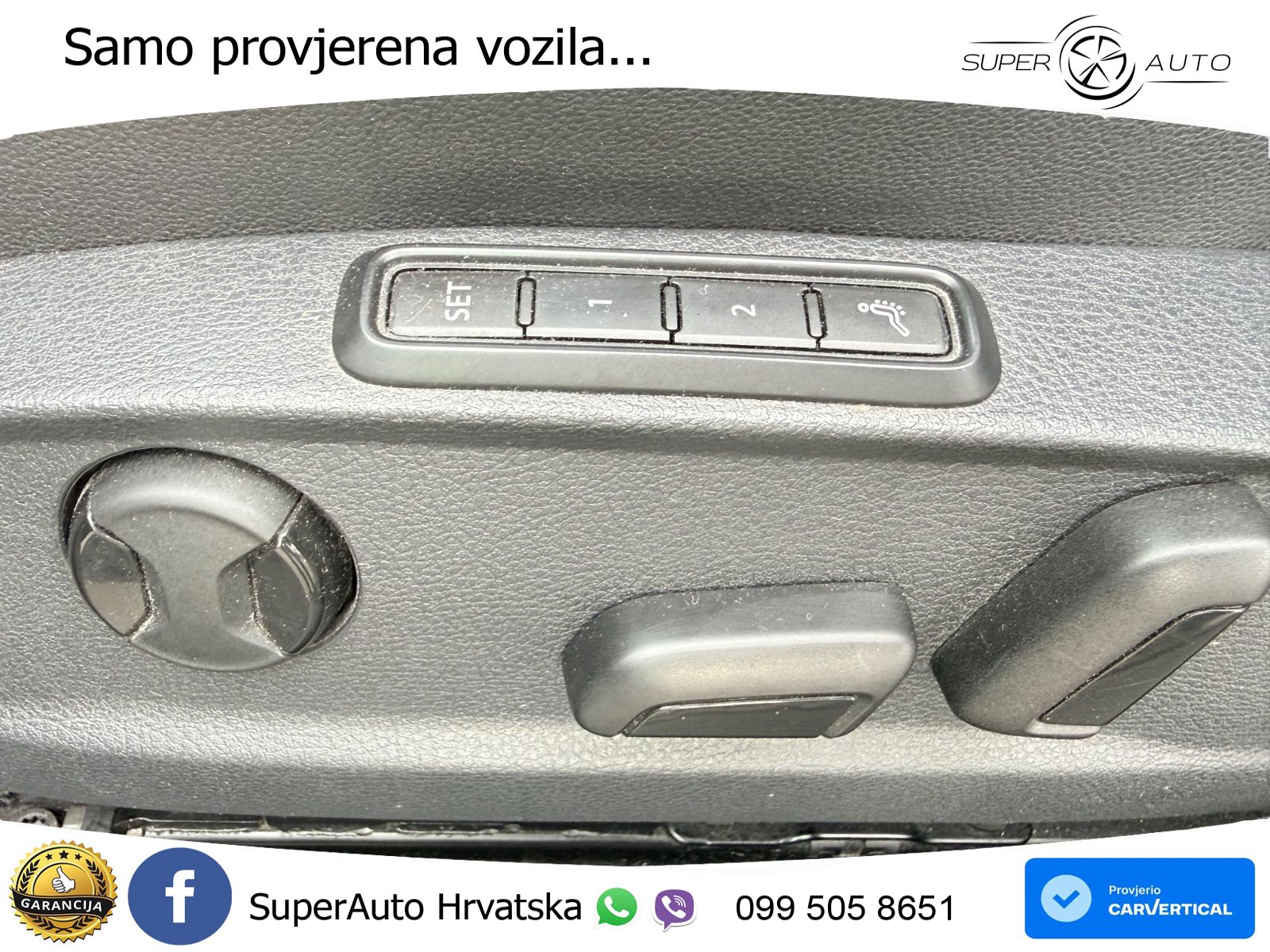 Volkswagen Passat Variant 2.0 TDI (150 KS) DSG Business LED+GR SJED+ACC