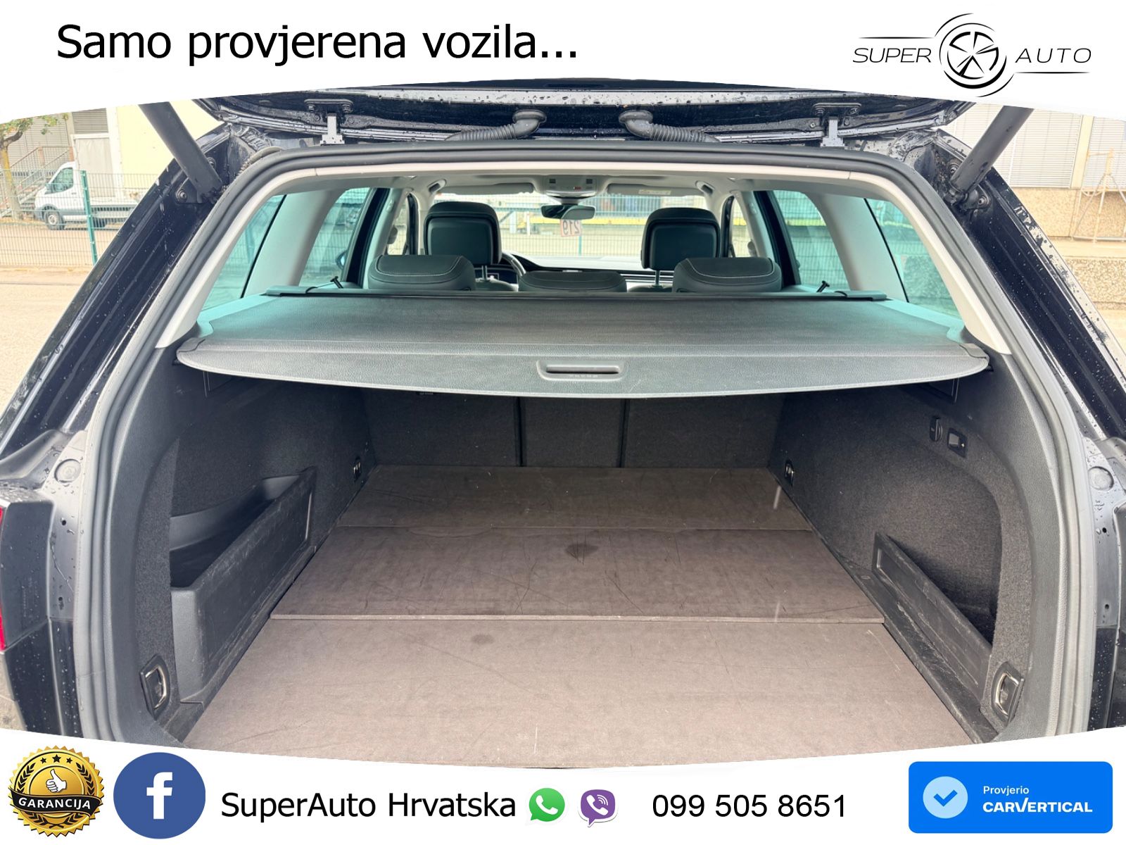 Volkswagen Passat Variant 2.0 TDI (150 KS) DSG Business LED+GR SJED+ACC