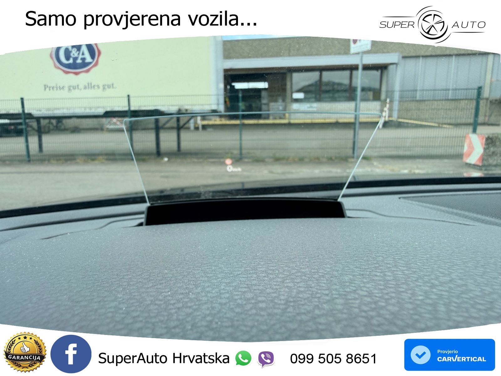 Volkswagen Passat Variant 2.0 TDI (150 KS) DSG Business LED+GR SJED+ACC