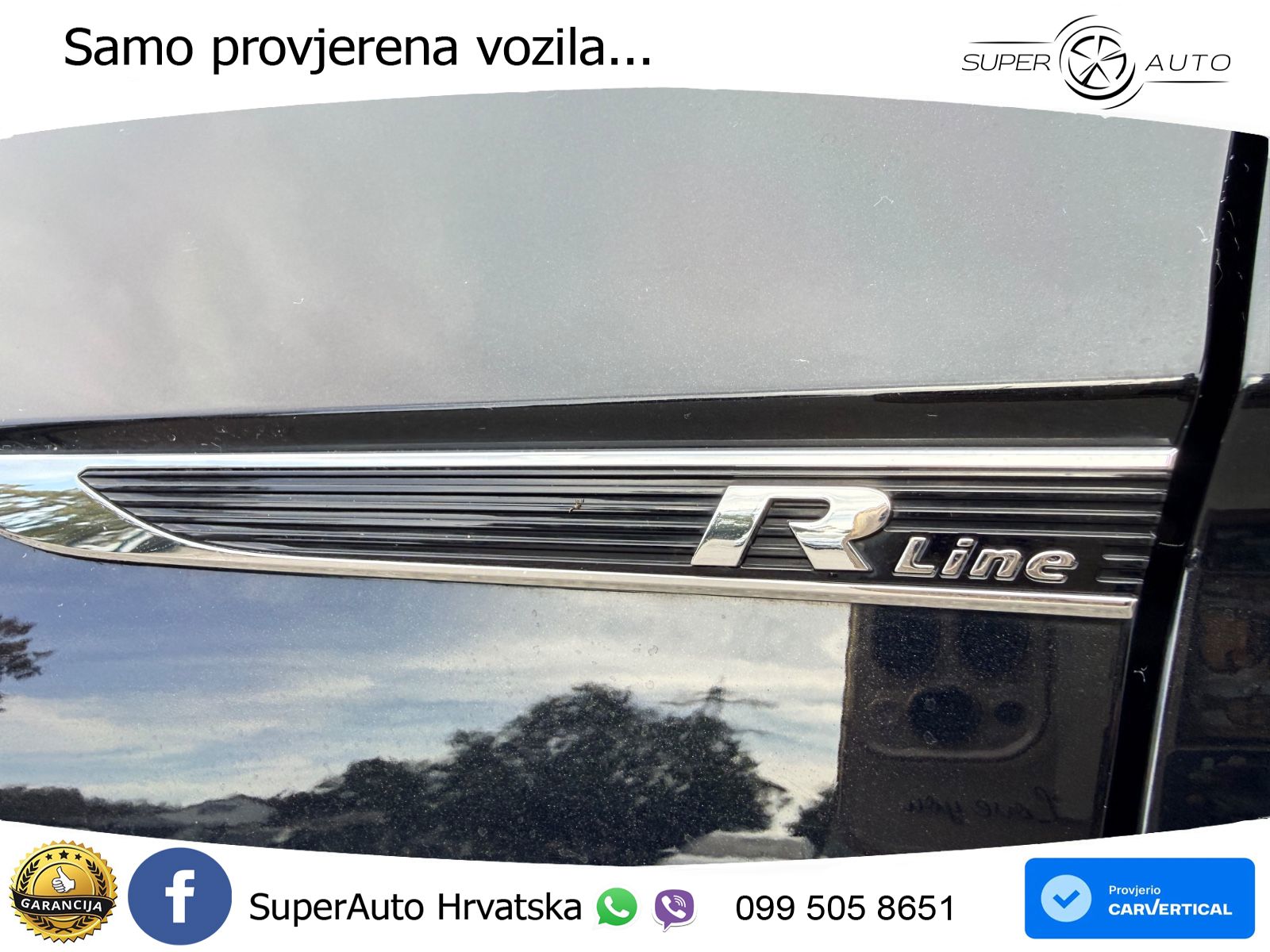 Volkswagen Passat Variant 2.0 TDI (150 KS) DSG Business LED+GR SJED+ACC