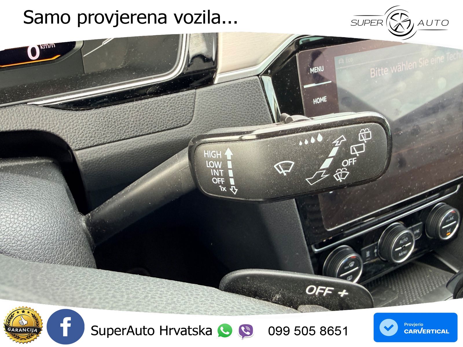 Volkswagen Passat Variant 2.0 TDI (150 KS) DSG Business LED+GR SJED+ACC
