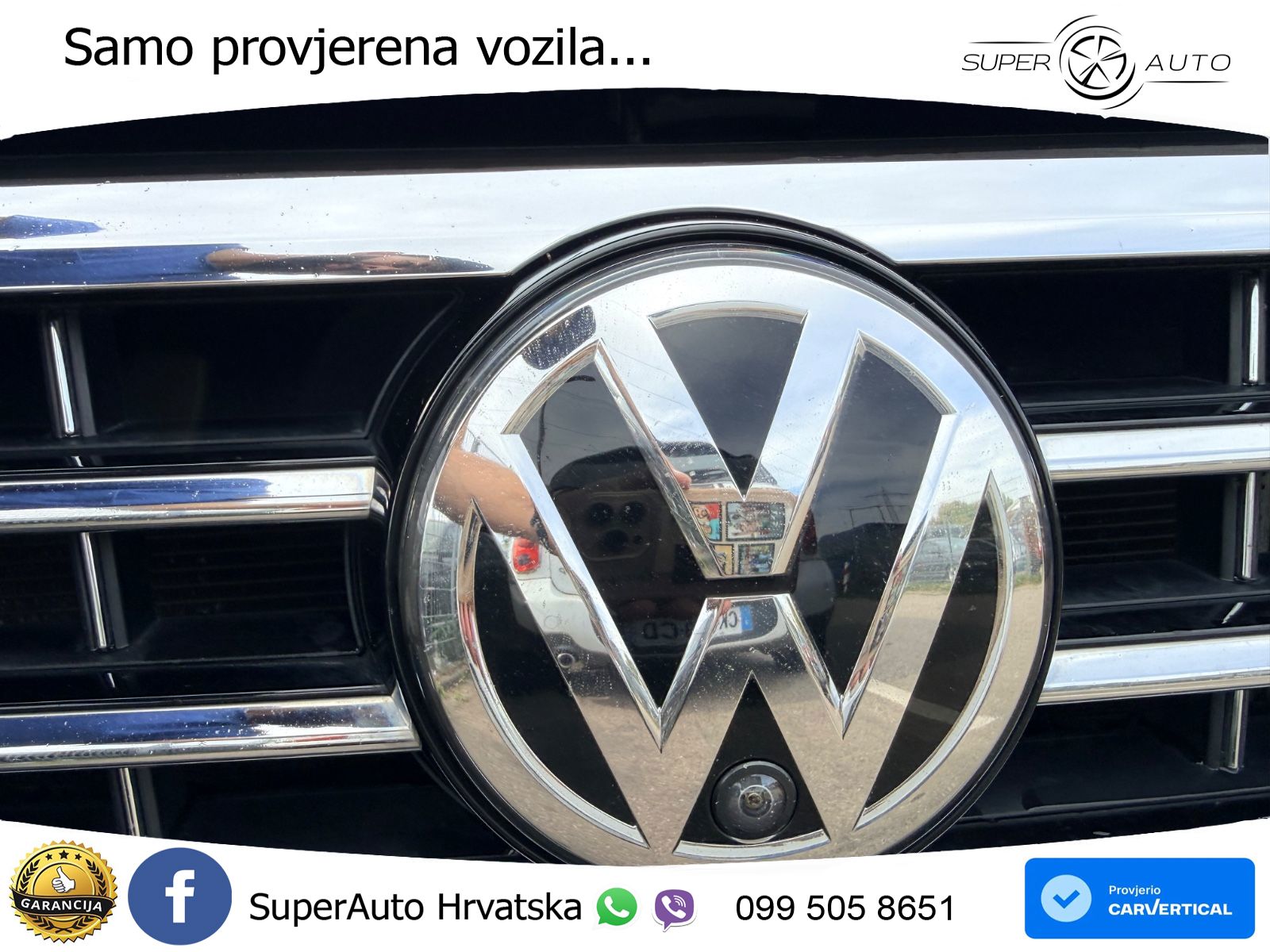 Volkswagen Passat Variant 2.0 TDI (150 KS) DSG Business LED+GR SJED+ACC