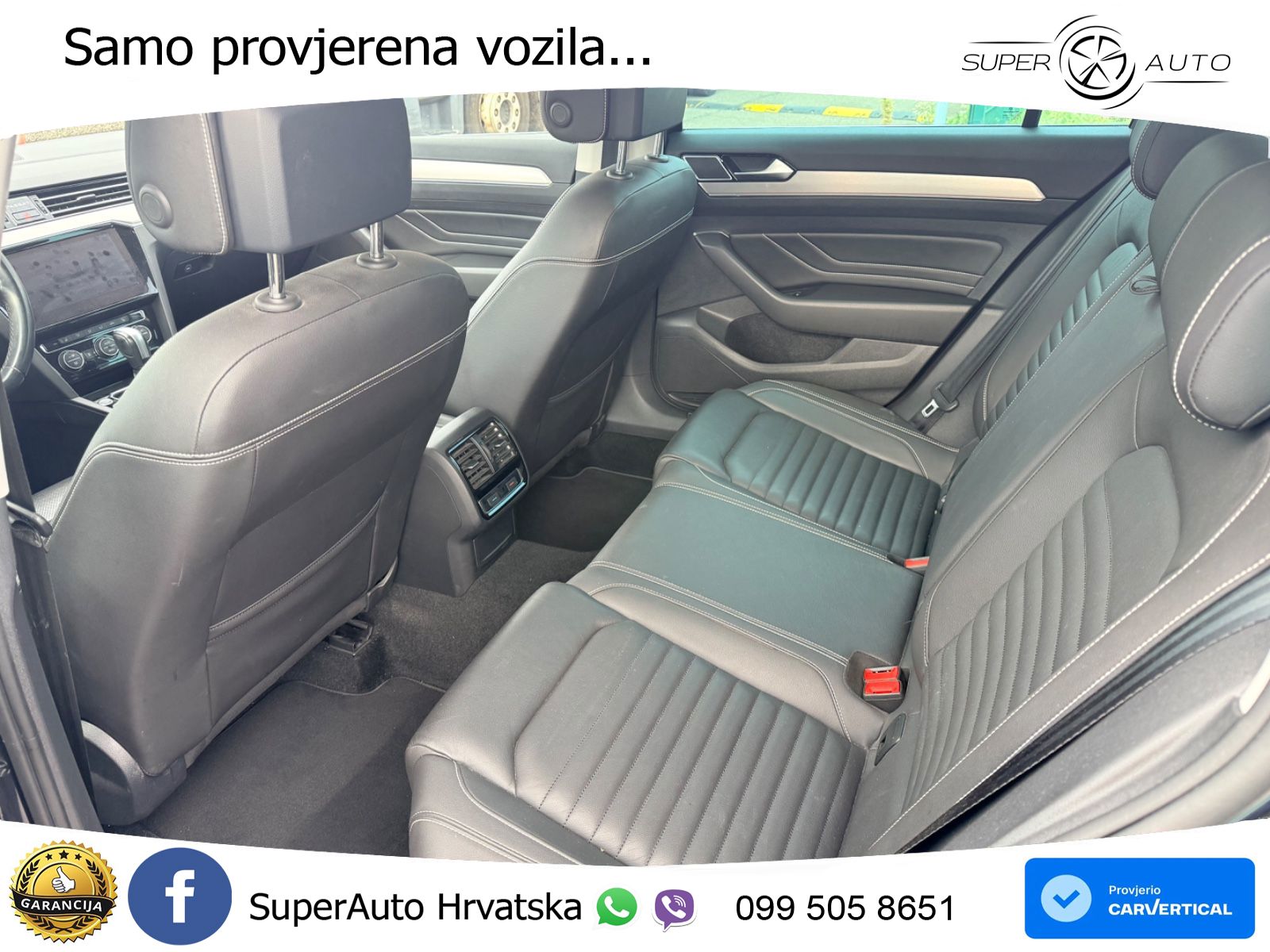 Volkswagen Passat Variant 2.0 TDI (150 KS) DSG Business LED+GR SJED+ACC