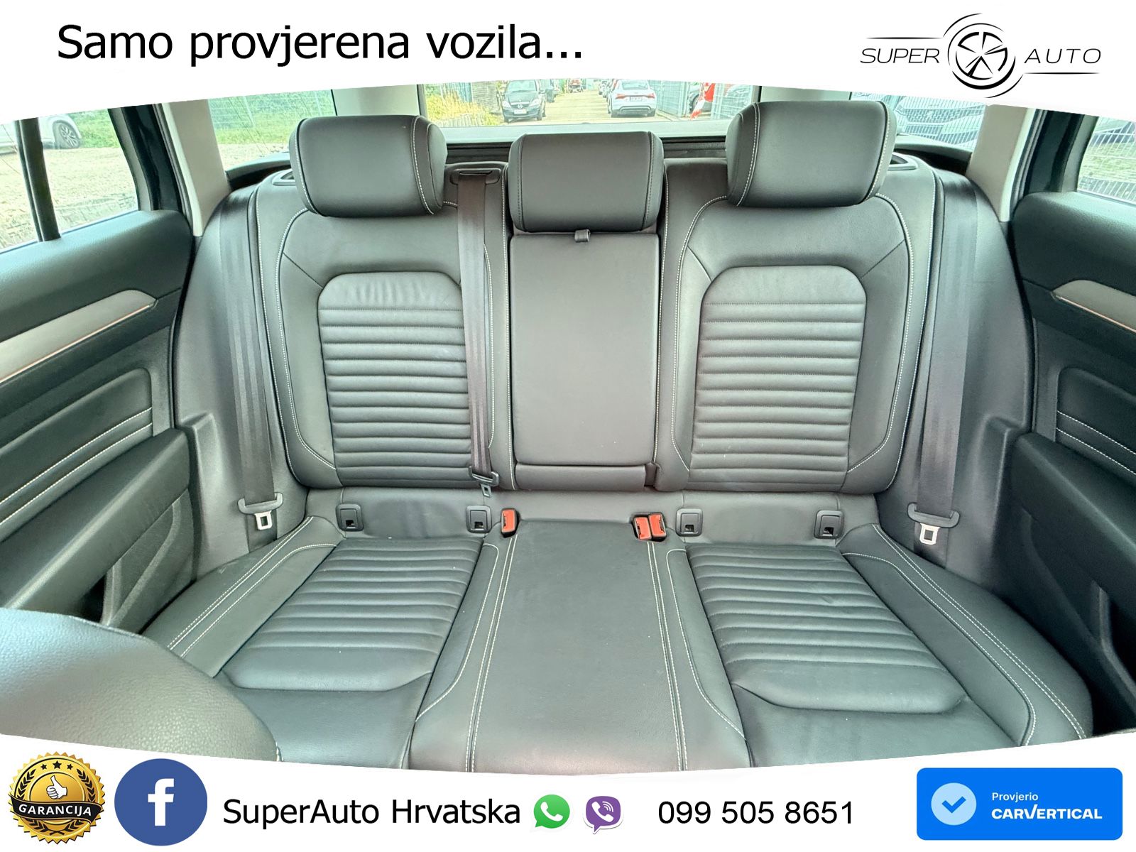 Volkswagen Passat Variant 2.0 TDI (150 KS) DSG Business LED+GR SJED+ACC