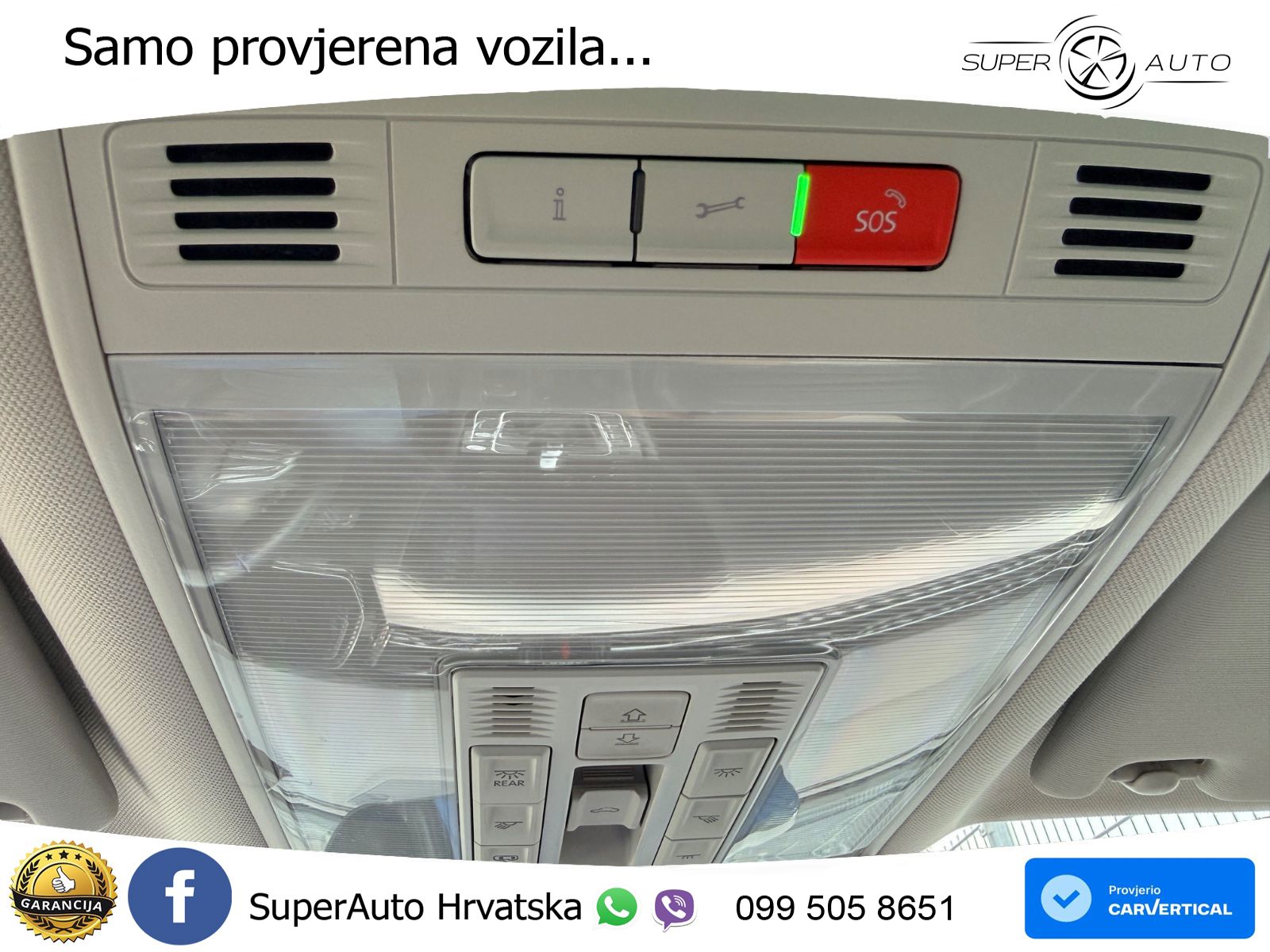 Volkswagen Passat Variant 2.0 TDI (150 KS) DSG Business LED+GR SJED+ACC