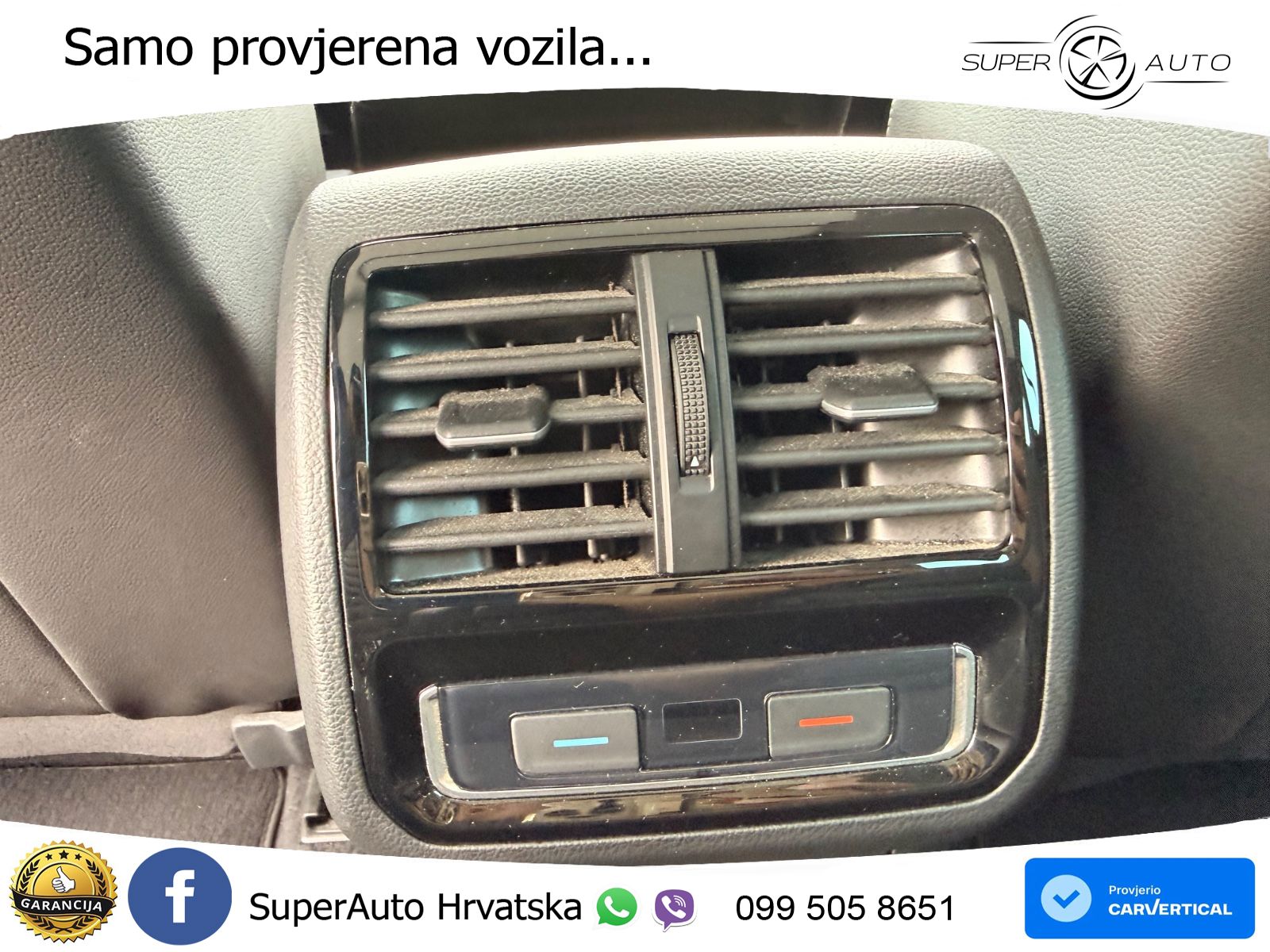 Volkswagen Passat Variant 2.0 TDI (150 KS) DSG Business LED+GR SJED+ACC