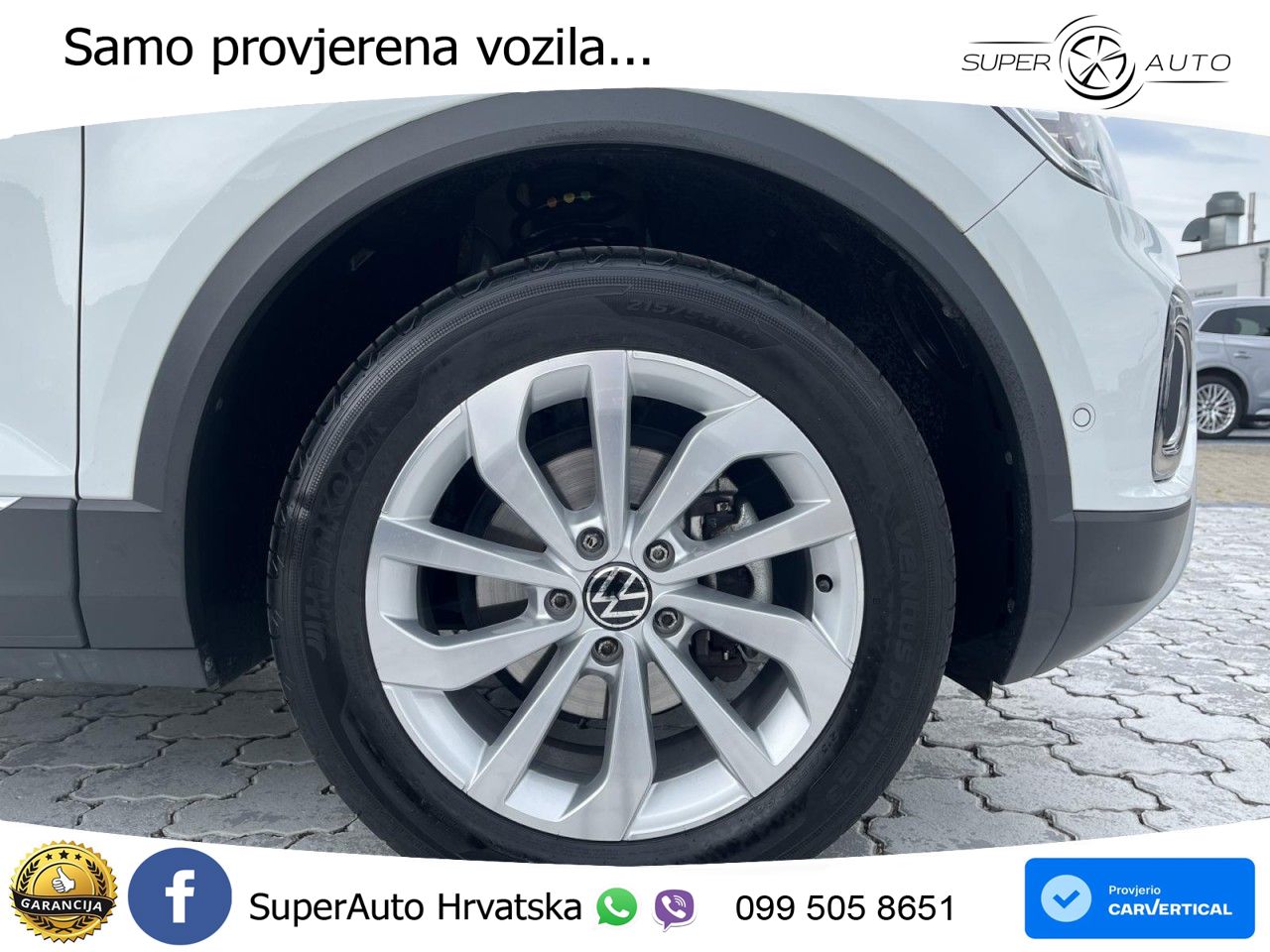 Volkswagen T-Roc I 1.5 TSI (150 KS) DSG LED+GR SJED+ACC