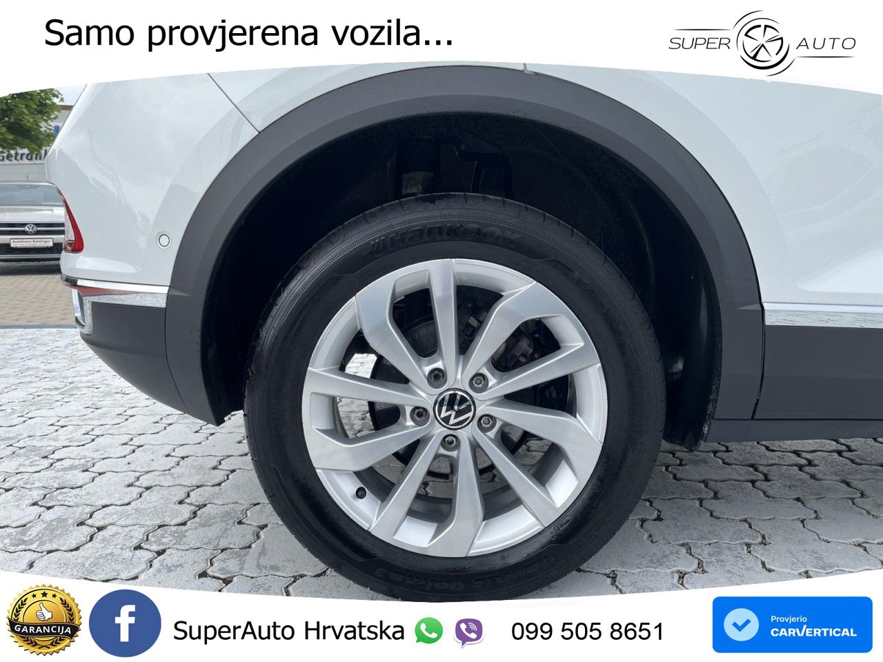 Volkswagen T-Roc I 1.5 TSI (150 KS) DSG LED+GR SJED+ACC