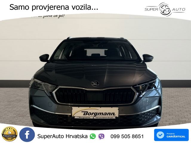 Škoda Octavia Combi 1.5 TSI (116 KS) DSG Selection MATRIX+GR SJED+KAM