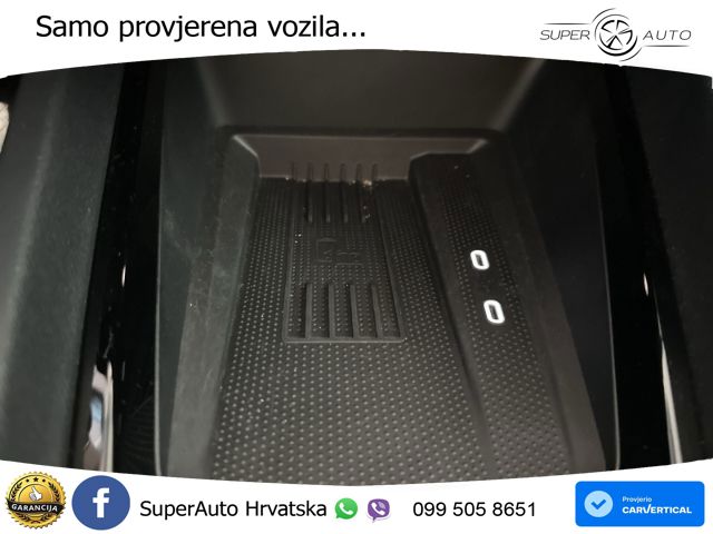 Škoda Octavia Combi 1.5 TSI (116 KS) DSG Selection MATRIX+GR SJED+KAM